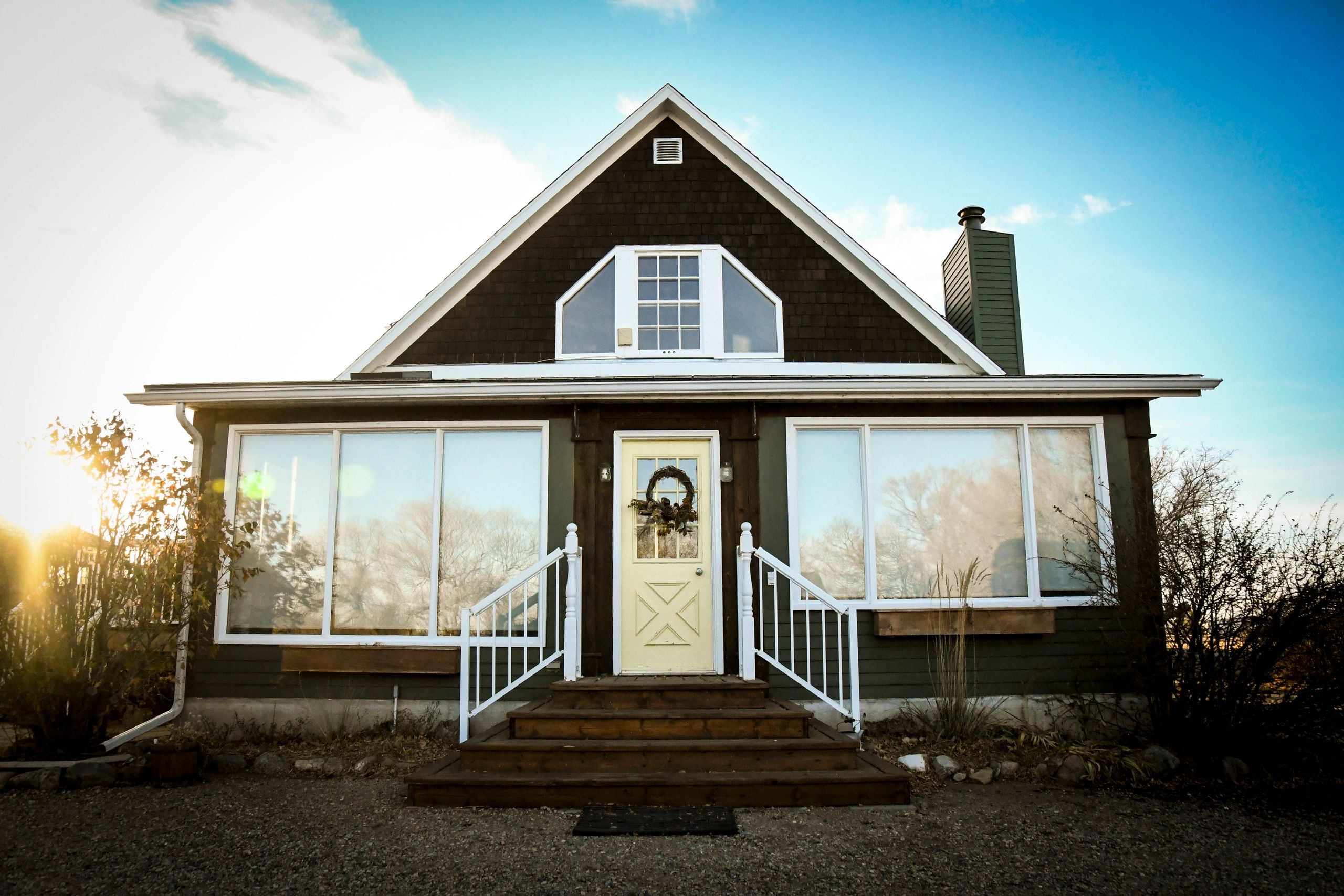 HERSCHEL RETREAT HOUSE Vacation Rental, Retreat House